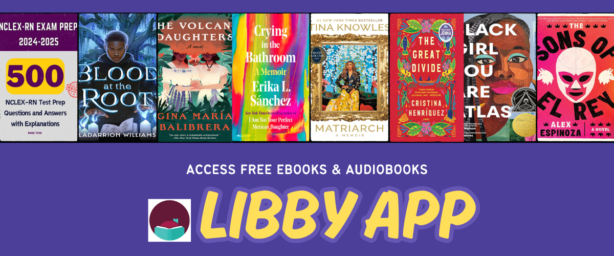 Libby App