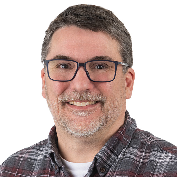 Mark Greek, archivist