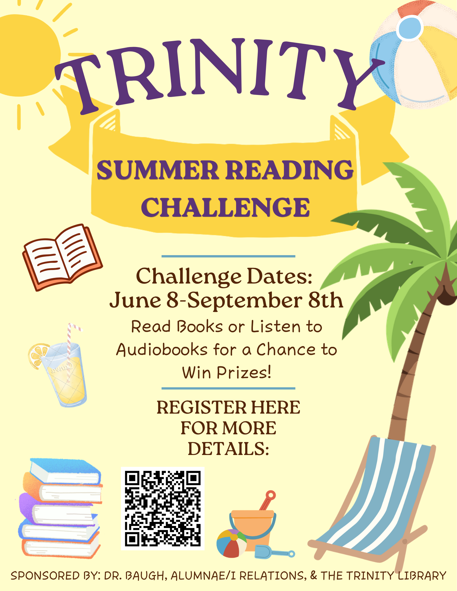 Summer Reading Challenge