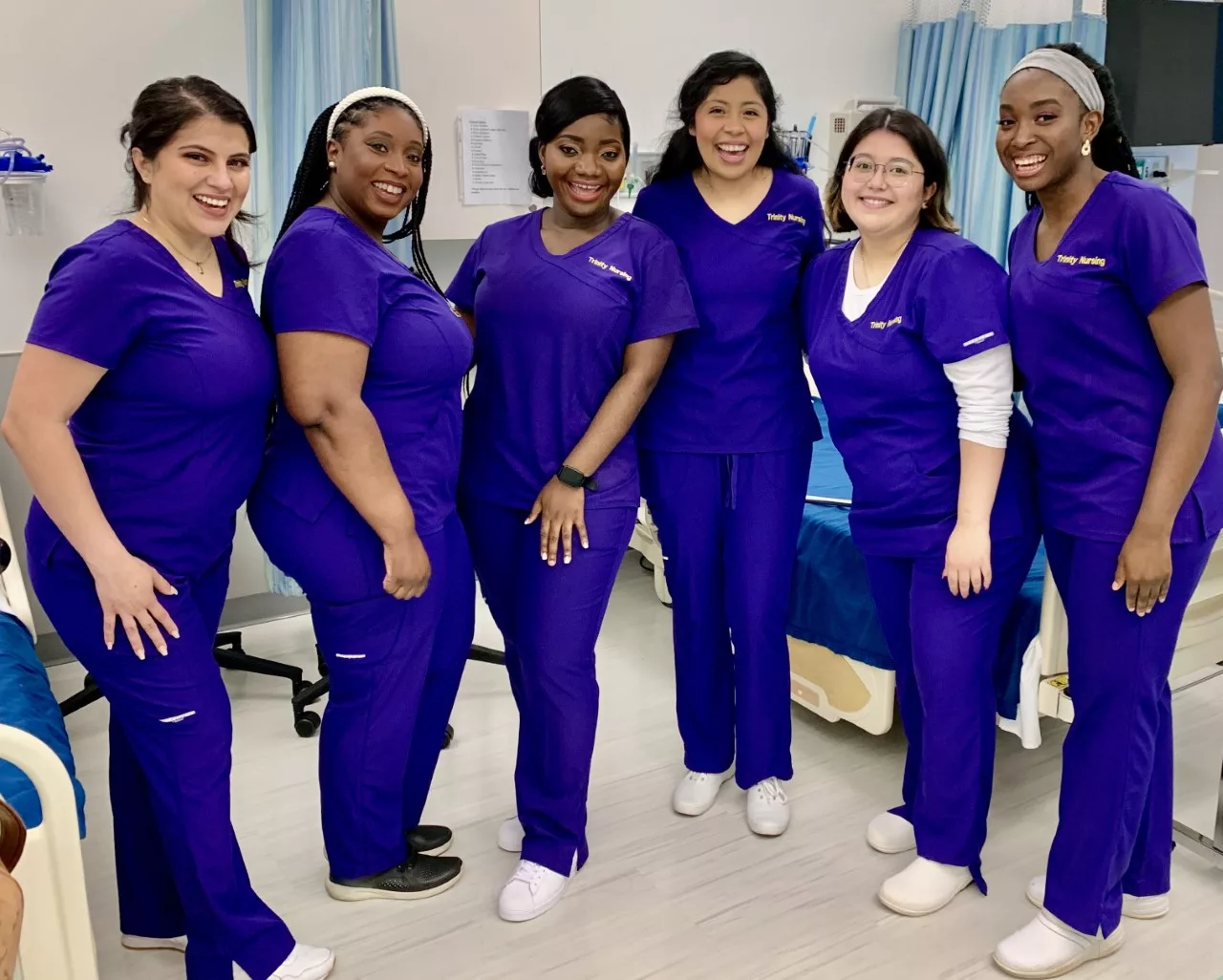 School Of Nursing And Health Professions - Trinity Washington University