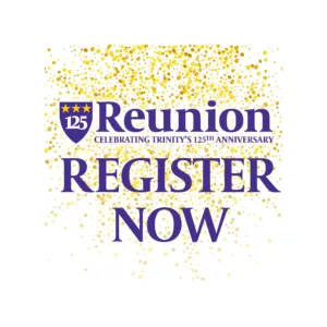 Reunion - Register Now