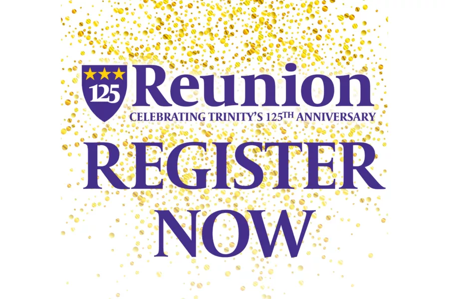 Reunion - Register Now