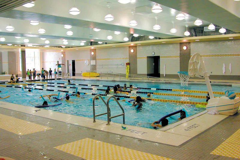 Trinity Center Pool