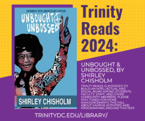 Unbought & Unbossed, by Shirley Chisholm