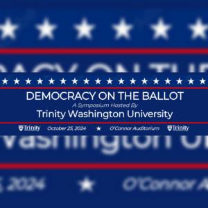 Democracy on the ballot