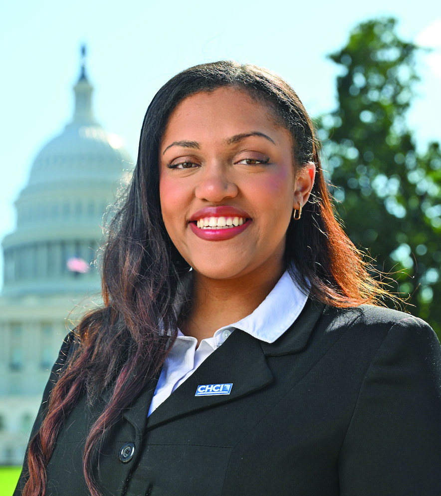 Lakshmi Mosquera-Herrera, '25