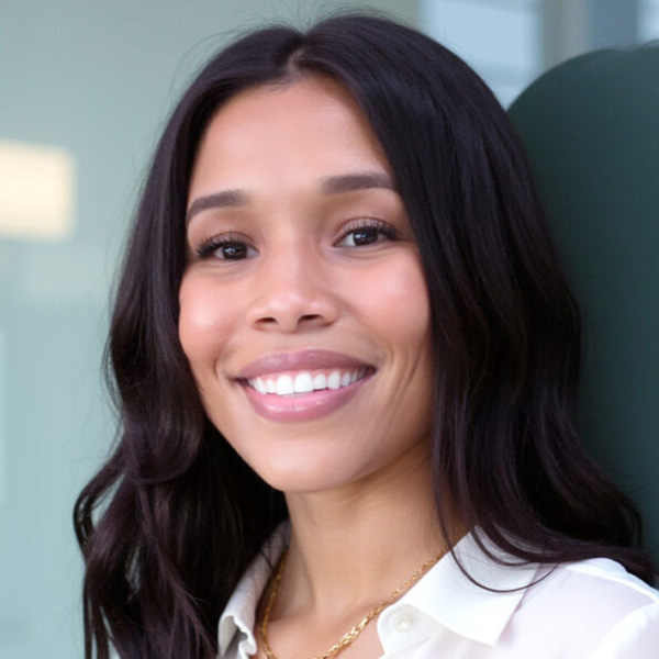 Headshot Portrait of Tiana gaskins '26