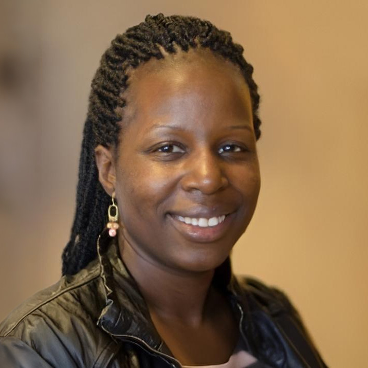 Headshot Photo of Ernestine Blango