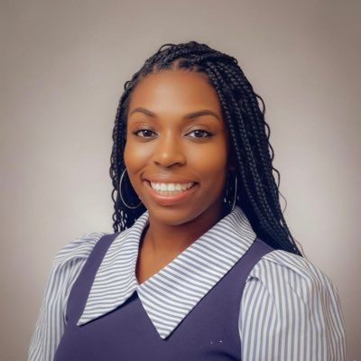 Portrait of Briana Walker, MSA '17